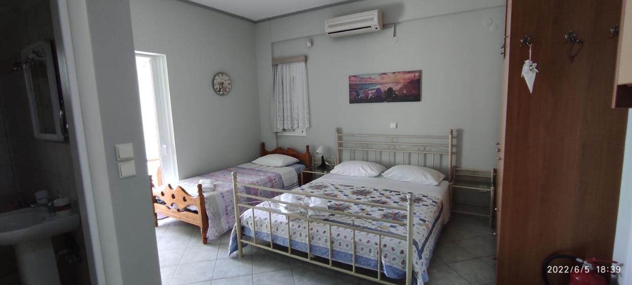 카날리 Eirini House 아파트 외부 사진